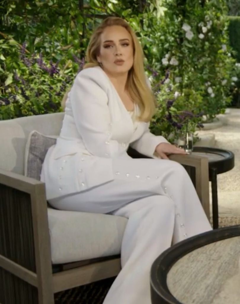 Adele otwiera się w rozmowie z Oprah Winfrey