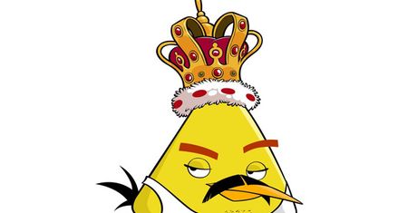 Freddie Mercury w Angry Birds! [wideo]