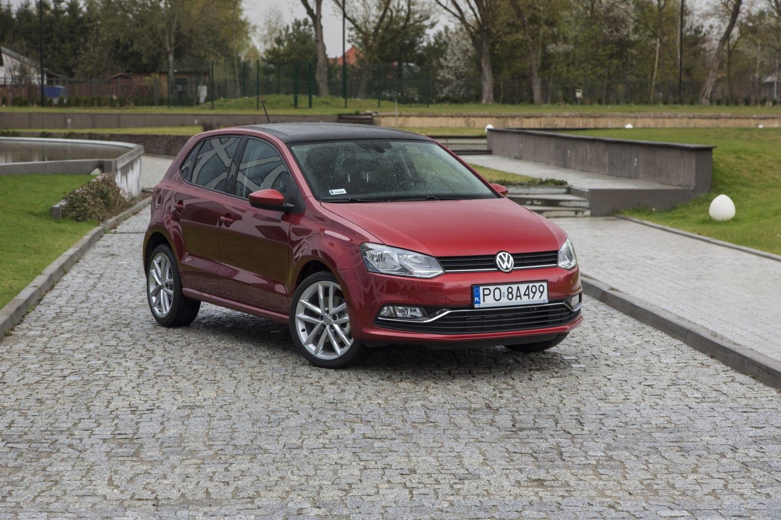 Nowy Volkswagen Polo 1,2 TSI Highline - test [galeria] 21