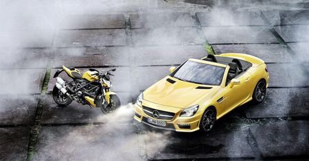 Daimler niezainteresowany kupnem Ducati