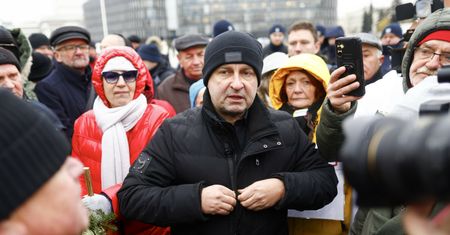 Kazali ścigać aktywistę. Ciemne chmury nad prokuratorami
