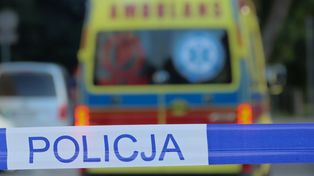 Policja zatrzymała matkę Bartosza G. Miała zaatakować funkcjonariusza