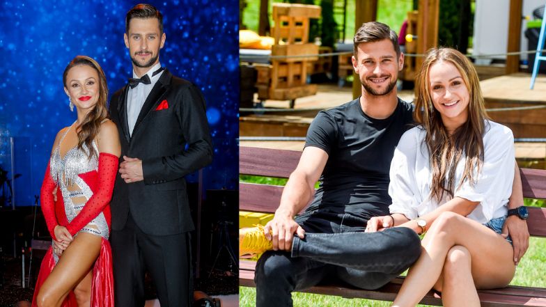 Mikołaj Jędruszczak i Sylwia Madeńska z "Love Island"