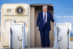 Widać spadek poparcia dla Trumpa. Najnowszy sondaż