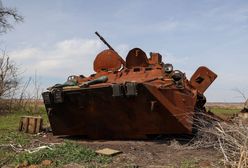 Straty Rosjan w Ukrainie? Wyciekły tajne szacunki FSB