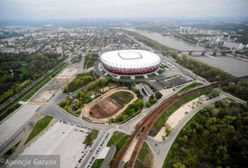 Przygotowania do NATO. Wokół Stadionu Narodowego powstanie 2,5-metrowy płot