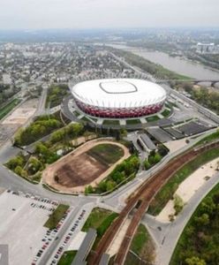 Przygotowania do NATO. Wokół Stadionu Narodowego powstanie 2,5-metrowy płot