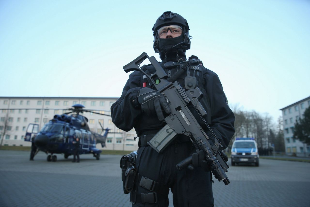 Duńska policja zatrzymała terrorystów. Mieli materiały do produkcji bomb z Polski, planowali zamachy