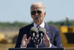 Biden potwierdza: Ukraina poczyniła znaczne postępy na froncie