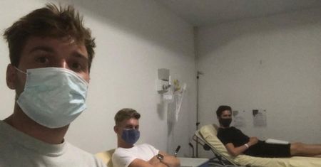 Wyjazd do Włoch zamienił się w koszmar. Koronawirus uwięził Brytyjczyków