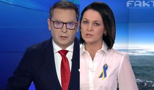 Wybory prezydenckie we Francji. "Wiadomości" TVP nie odpuszczają Macronowi