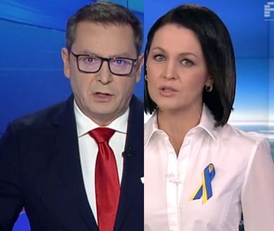 Wybory prezydenckie we Francji. "Wiadomości" TVP nie odpuszczają Macronowi