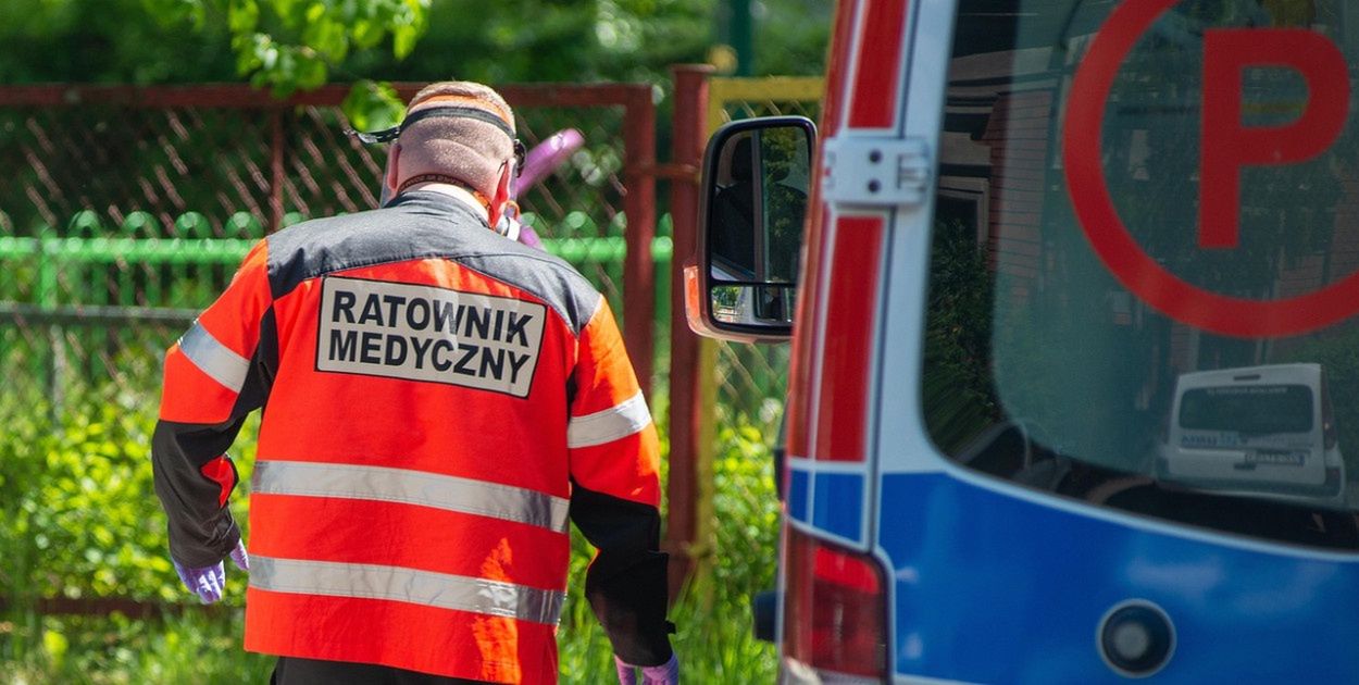 Nie będzie pobłażania za atak na ratownika. Resort chce surowszych kar