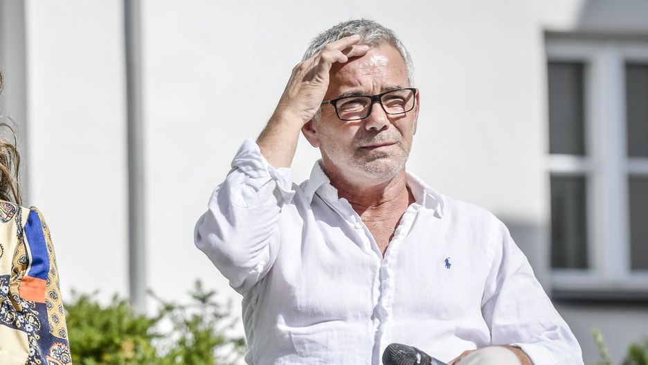 Mieszko Pietkadyskusja, panel dyskusyjny, Parada Seniorów, Parada Seniorów 2019, rozmowa, VI Ogólnopolska Parada Seniorów, VI Parada Seniorów, Robert Janowski