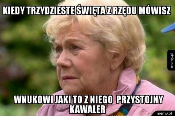 Memy świąteczne 