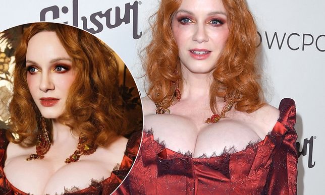 Christina Hendricks