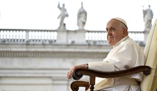 Jest praca u papieża Franciszka. Nie potrzeba święceń