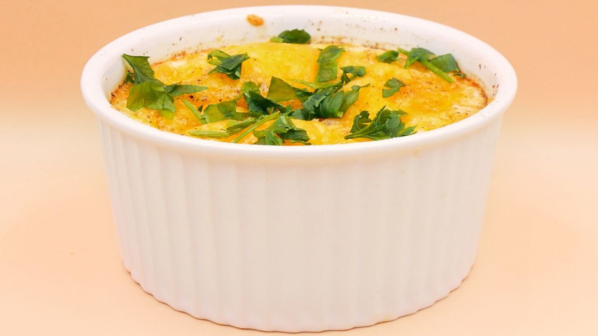 Wyciągnij gotowe danie