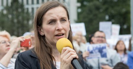 Sylwia Spurek zaskakuje. Europosłanka pochwaliła PiS