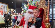 Kraków: Święty Mikołaj odwiedził wiślackie dzieci. Wiele atrakcji
