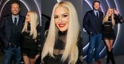Coraz młodsza Gwen Stefani prezentuje WYGŁADZONĄ twarz na evencie u boku męża