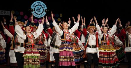 20-lecie Zespołu Pieśni i Tańca Politechniki Lubelskiej. Wielki jubileusz kultury i tradycji