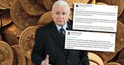"Sen wariata". Komentują ruch PiS ws. kryptowalut