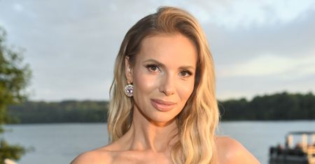 Janachowska na festiwalu Polsatu. Niedawno była w szpitalu "w stanie zagrażającym życiu"