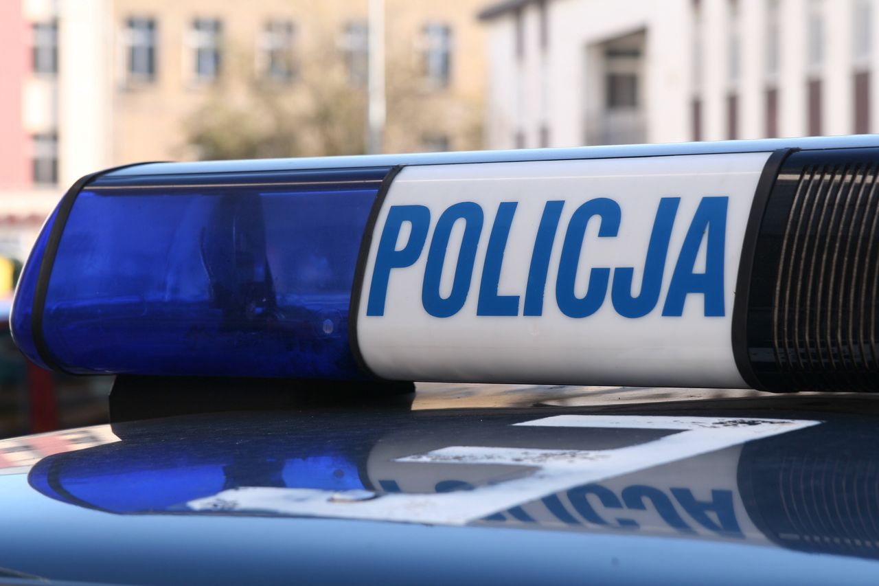 W Łączynie wpadł pirat drogowy. Jechał 172 kilometry na godzinę