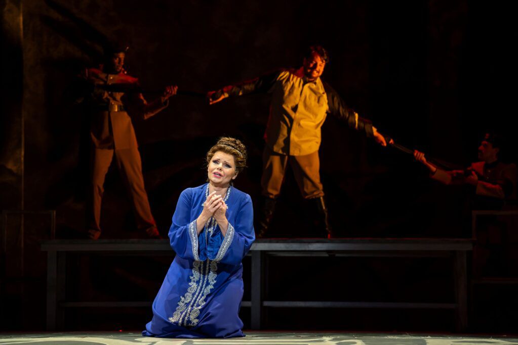 Agnieszka Rehlis debiutuje w Kennedy Center w Waszyngtonie