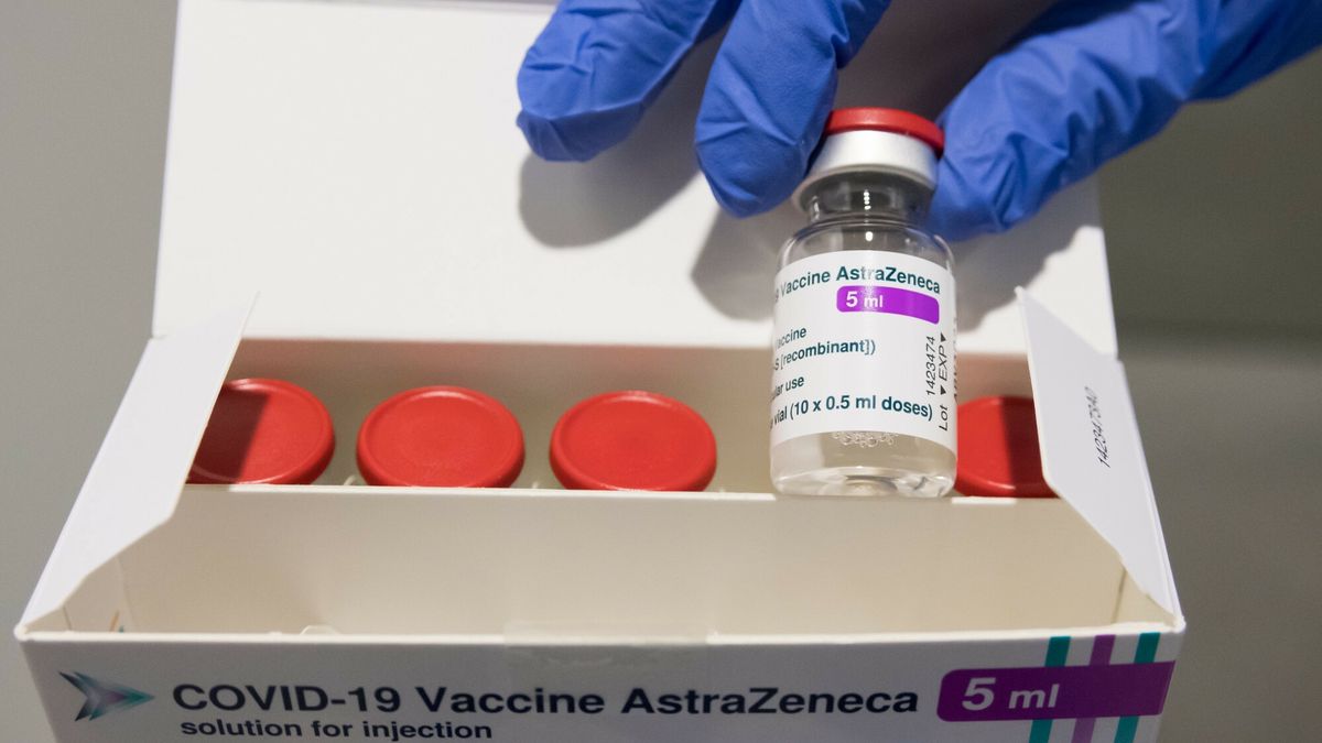 Szczepionka od AstraZeneki. Zastąpić ją chce producent CureVac.