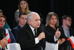 "Zniszczymy tych ludzi". Fogiel tłumaczy słowa Kaczyńskiego