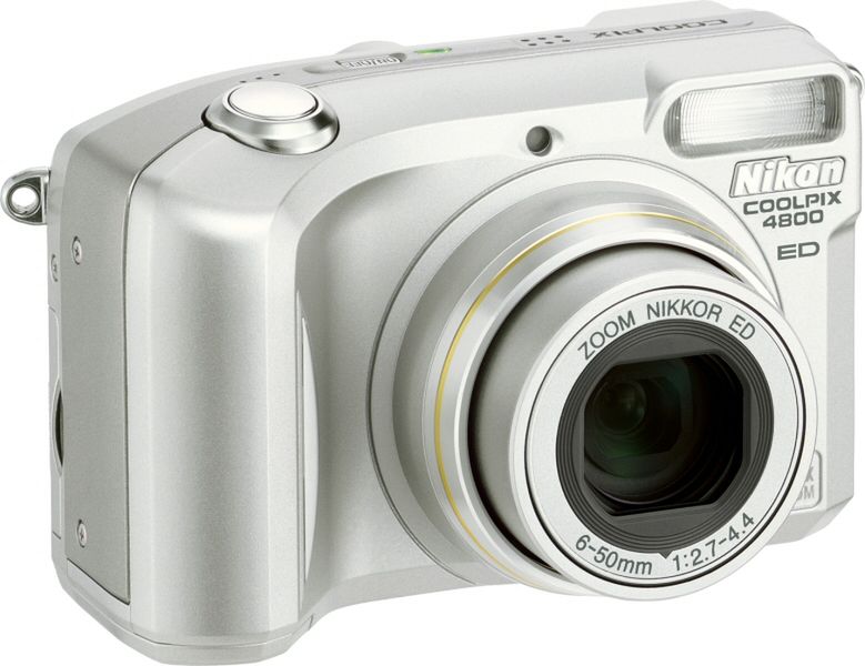 Nikon Coolpix 4800