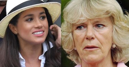 Kamila ATAKUJE DZIEWCZYNĘ HARRY'EGO?! "Książę kazał jej się odczepić od Meghan"