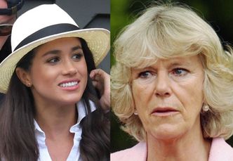 Kamila ATAKUJE DZIEWCZYNĘ HARRY'EGO?! "Książę kazał jej się odczepić od Meghan"