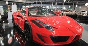 Na upalne dni – Mansory 458 Spider Monaco Edition (2012) [aktualizacja]