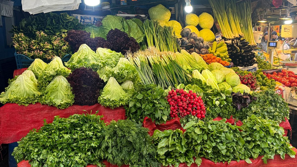 Zielone warzywa liściaste to prawdziwa bomba składników odżywczych