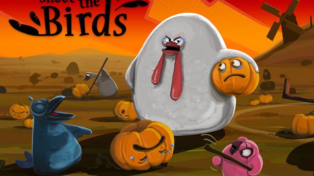 Shoot the Birds – recenzja 1