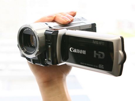Nowe kamery Full HD Canona