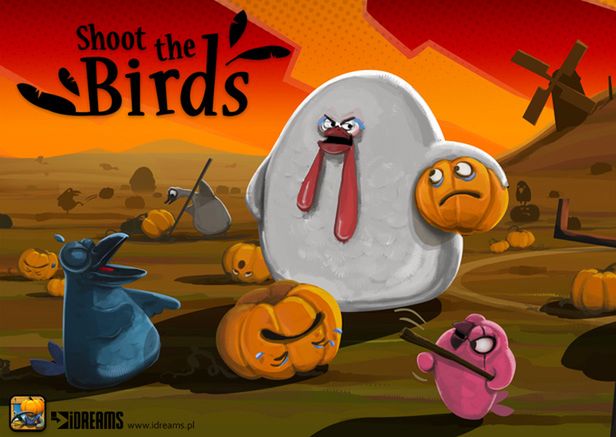 Shoot the Birds w Android Markecie [wideo]