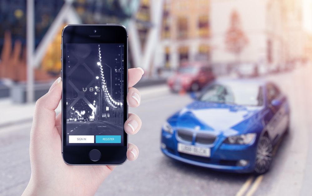 Uber teraz także w Poznaniu i Wrocławiu. Przez kilka dni możecie jeździć za darmo 1