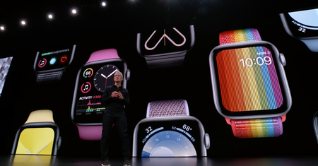 Apple WWDC: Apple chwali się rzeczami, które konkurencja ma od lat