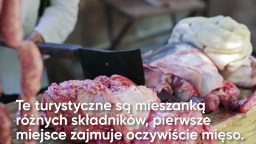 Konserwy turystyczne są idealną propozycją na biwak lub wycieczkę 