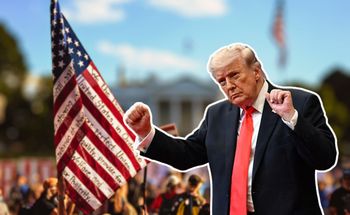 Rekordowy spadek poparcia Trumpa. Zwiastują problemy Republikanów