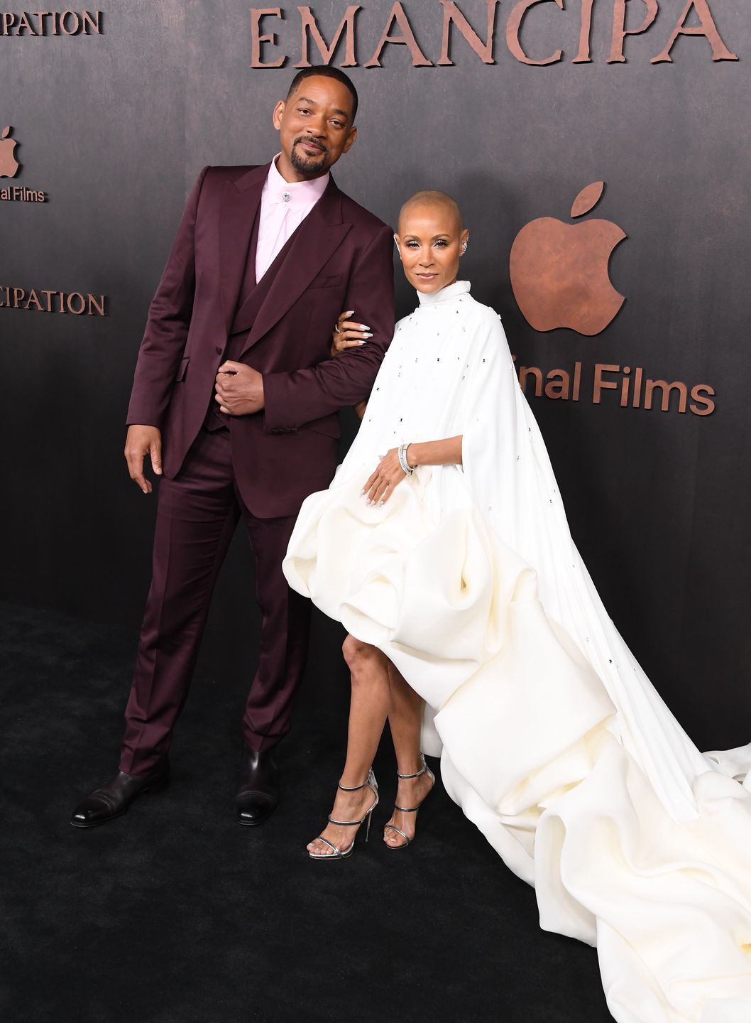 Jada Pinkett Smith i Will Smith