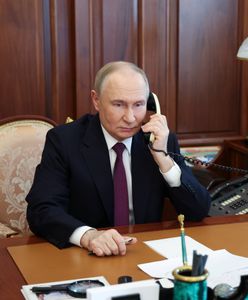 Putin ma w czwartek rozmawiać z Trumpem