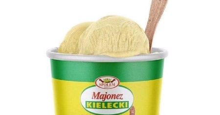 Lody o smaku Majonezu Kieleckiego. Legenda w nowej odsłonie