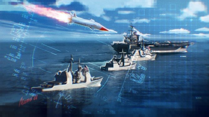 Rosja mówi, iż buduje "cudowną" broń. Media: to już było