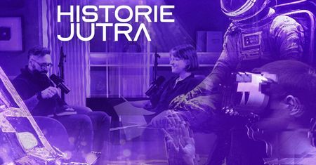 Historie Jutra – nowy podcast (około)technologiczny
