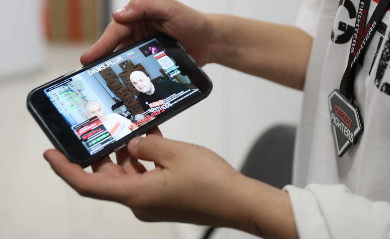 World record broken. Łatwogang collected 251 million PLN for Cancer Fighters